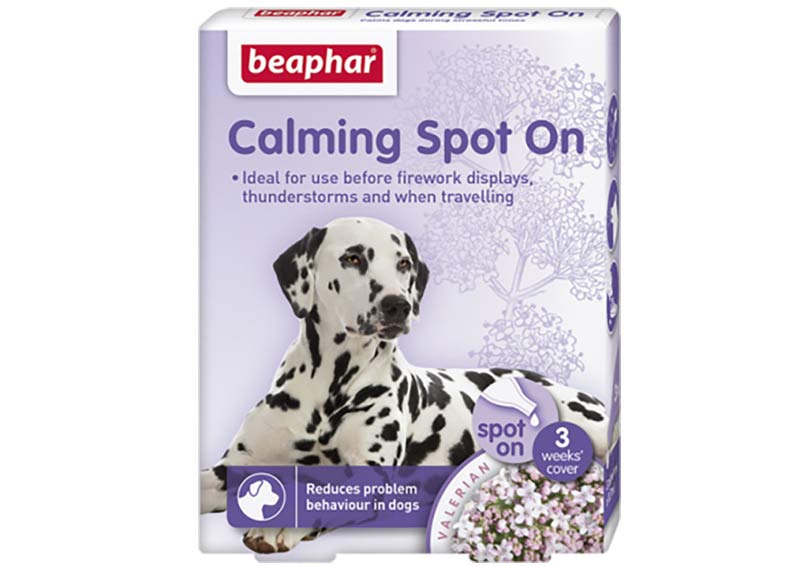 Beaphar Spot On za smirivanje pasa