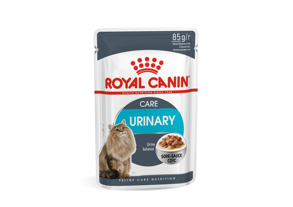 Royal Canin Urinary Care WET gravy