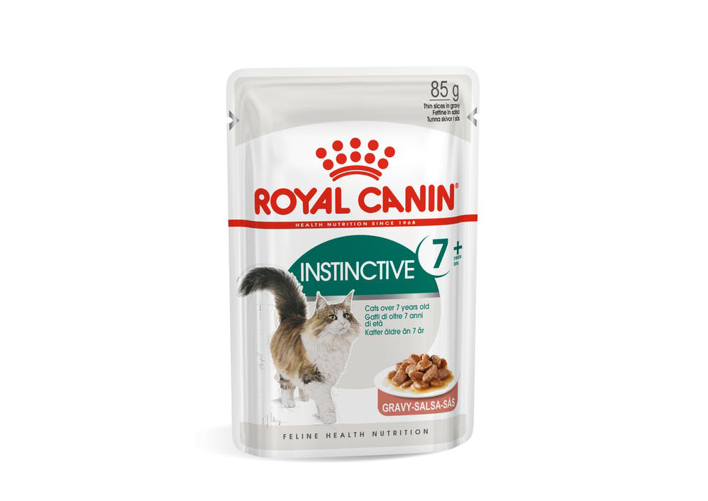 Royal Canin Instinctive 7+
