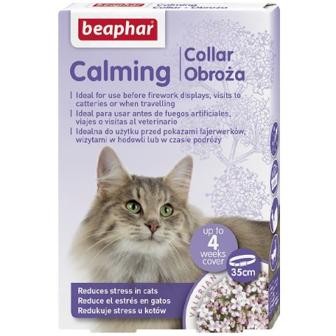 Beaphar Calming ogrlica za smirivanje mačaka