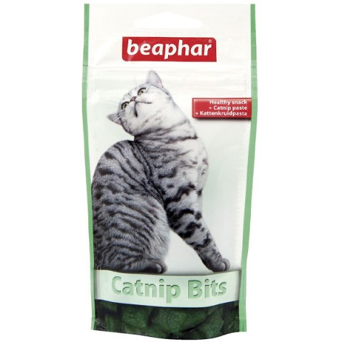Beaphar Catnip bits poslastice od mačje trave