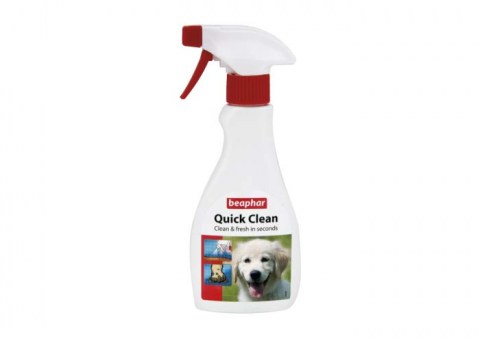 Beaphar Quick Clean za brzu higijenu pasa