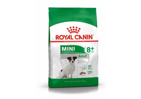 Royal Canin MINI Adult 8+