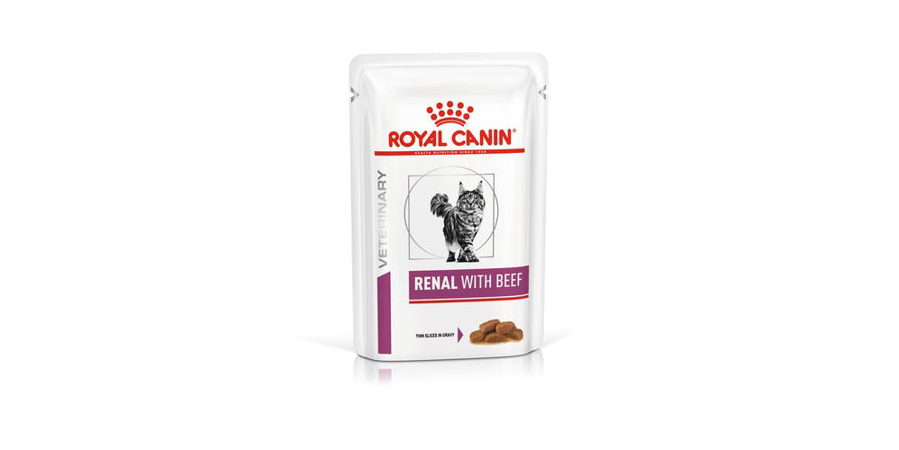 Royal Canin Renal WET beef vlažna hrana